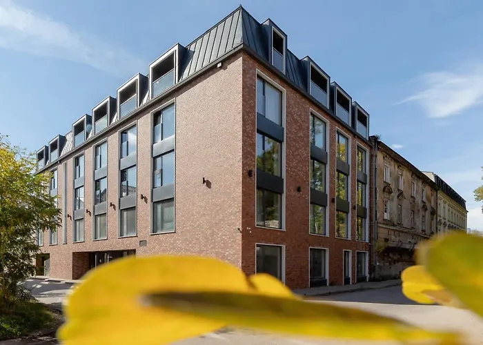 Modern Apartment Srodmiescie Krakow By Noclegi Renters