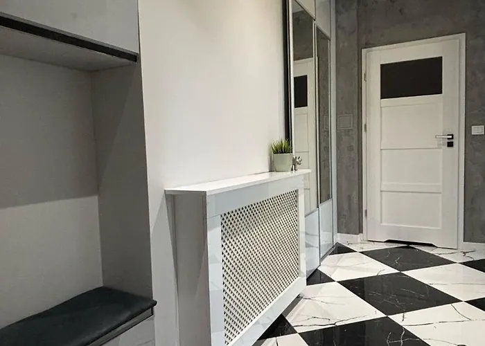 Rivershine Apartment Cracow
